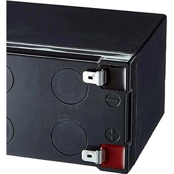 CSB Battery GP 1272F2, Bleiakku 12V 7.2Ah AGM, Standby USV, Flachstecker 6.35mm, (B x H x T) 150 x 97 x 65mm – Bild 3