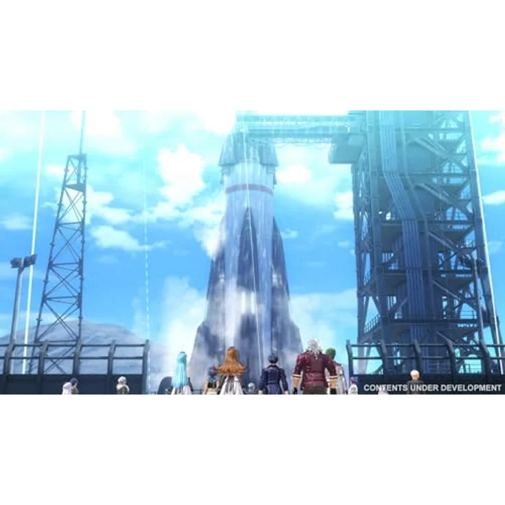 NIS America The Legend of Heroes: Trails beyond the Horizon - Deluxe Edition für Nintendo Switch, neues Gameplay mit Shard Commands und Zeit-Stopp-Z.O.C. – Bild 3