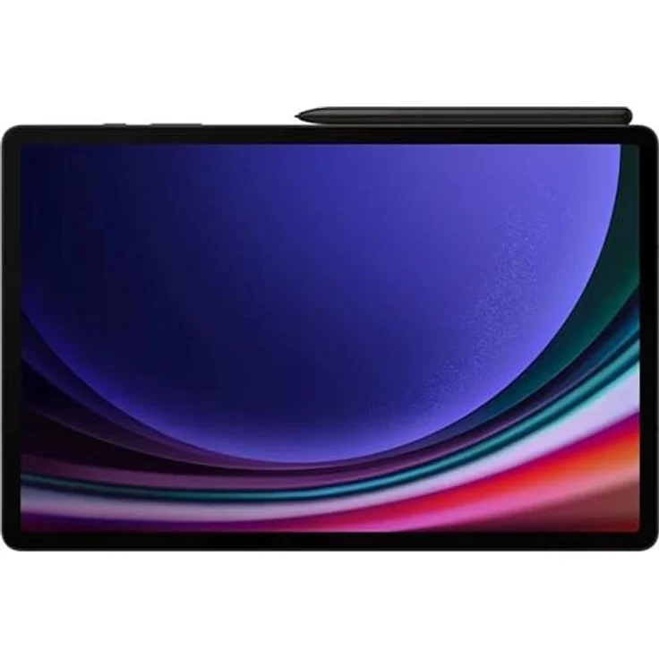 Galaxy Tab S9+ (12.4', 12/256GB, WiFi) - schwarz – Bild 1