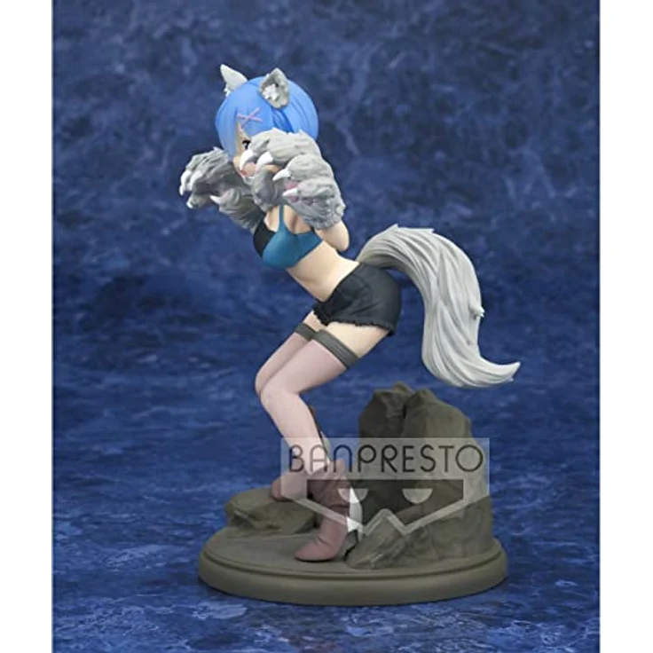 RE:Zero - Starting Life IN Another World - ESPRESTO EST - Monster MOTIONS - REM – Bild 3