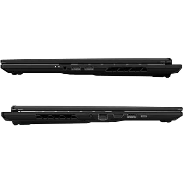 GIGABYTE GAMING A16 PRO DXHG4DECC4SH, 16" QHD Laptop mit 165Hz Display, Intel Core i7 240H, 32GB DDR5 RAM, 1TB SSD, NVIDIA GeForce RTX 5070Ti, Windows 11 Home, schwarz – Bild 6