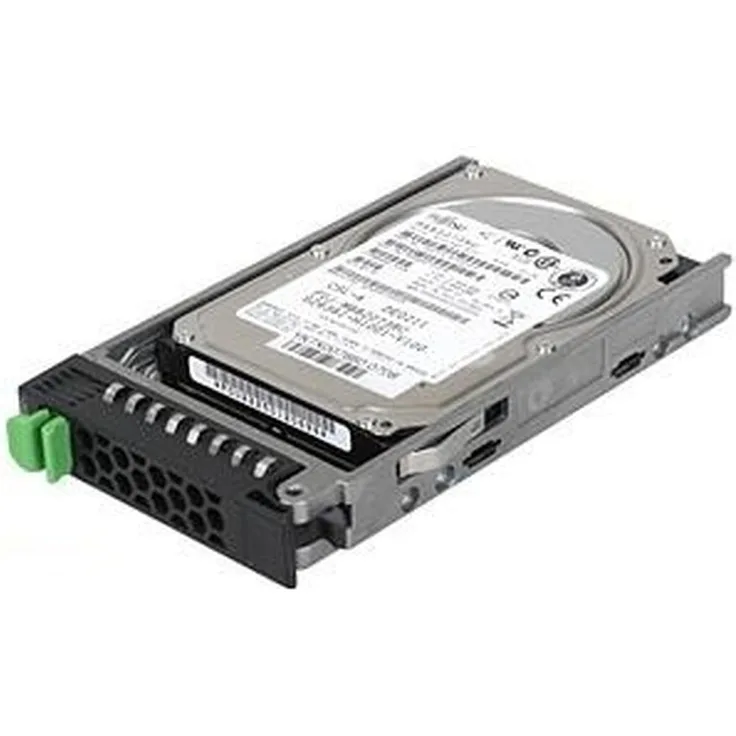 Fujitsu HD SAS 12G 1.2TB 10K HPL 2.5inch EP, Enterprise Festplatte mit Hot Swapping und 1,2 GB/s Transferrate