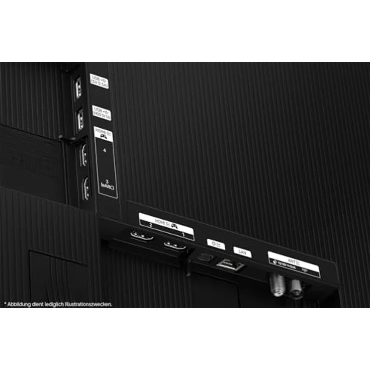 Samsung GQ55S85H OLED 4K Smart TV, 55 Zoll (138 cm), UHD 4K, Vision AI, Dolby Atmos – Bild 13