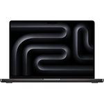 Apple MacBook Pro 14,2" mit M5 Pro Chip, 15-Core CPU, 16-Core GPU, 24 GB RAM, 1 TB SSD, WLAN 7, Liquid Retina XDR Display, Space Schwarz