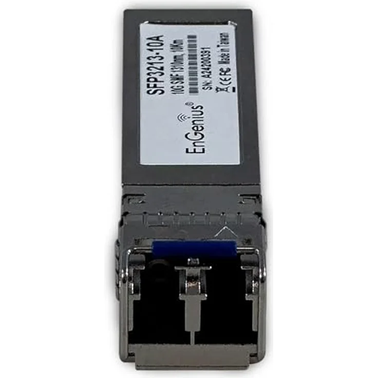 EnGenius SFP3213-10A, SFP-Plus Transceiver für 10G Single-Mode Fiber, 1330nm, 10km Reichweite, grau – Bild 2