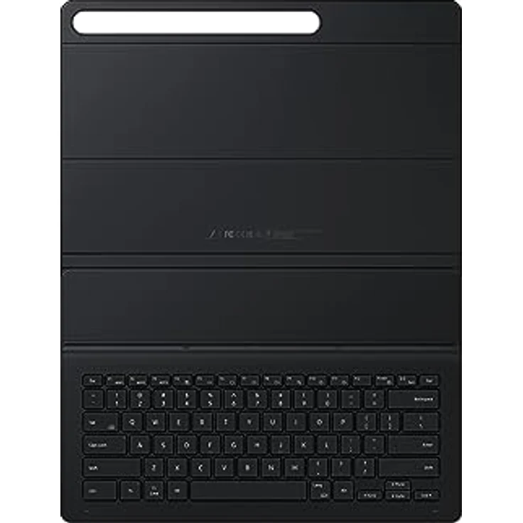 Samsung Tablet-Hülle Book Cover Keyboard Slim für Galaxy Tab S9+ Ultra, QWERTZ-Tastatur, leichtes Design – Bild 4
