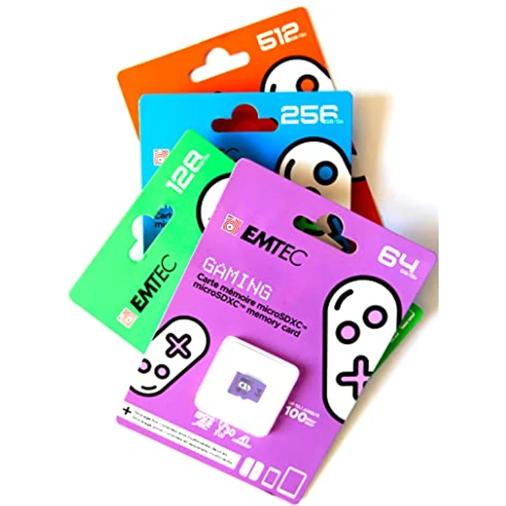 Emtec Gaming (ECMSDM512GXCU3) – Bild 6