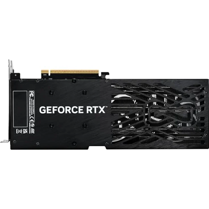 Gainward RTX 5060 Ti Python III, Grafikkarte mit 16GB GDDR7, 128-Bit, 14000 MHz und 3 Lüftern – Bild 4