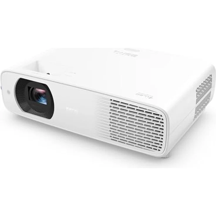 BenQ LH750 Business Beamer, 5.000 Lumen, 98% Rec.709 Farbtreue, flexible Installation, quecksilberfrei – Bild 1