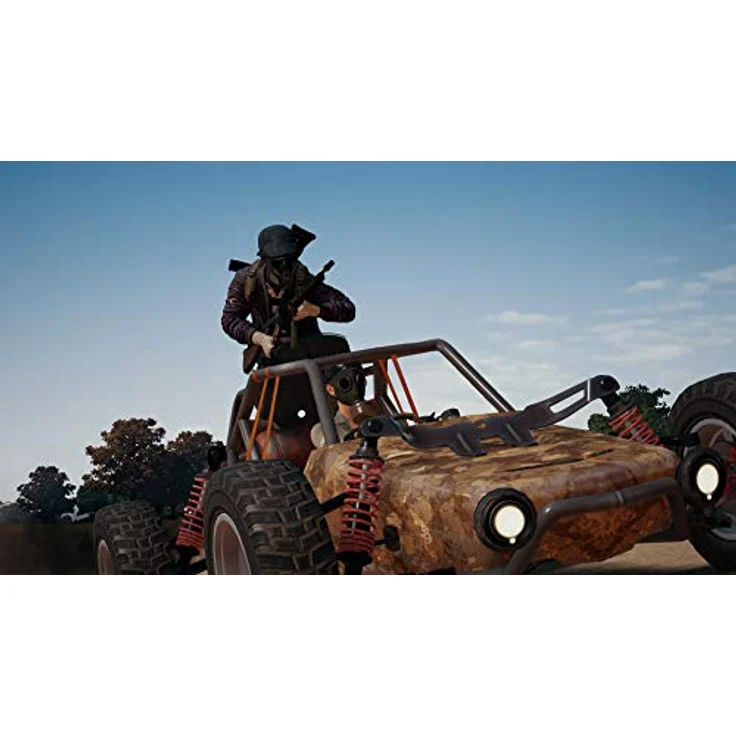 PlayerUnknown's Battlegrounds (PS4) - Preisvergleich – Bild 5