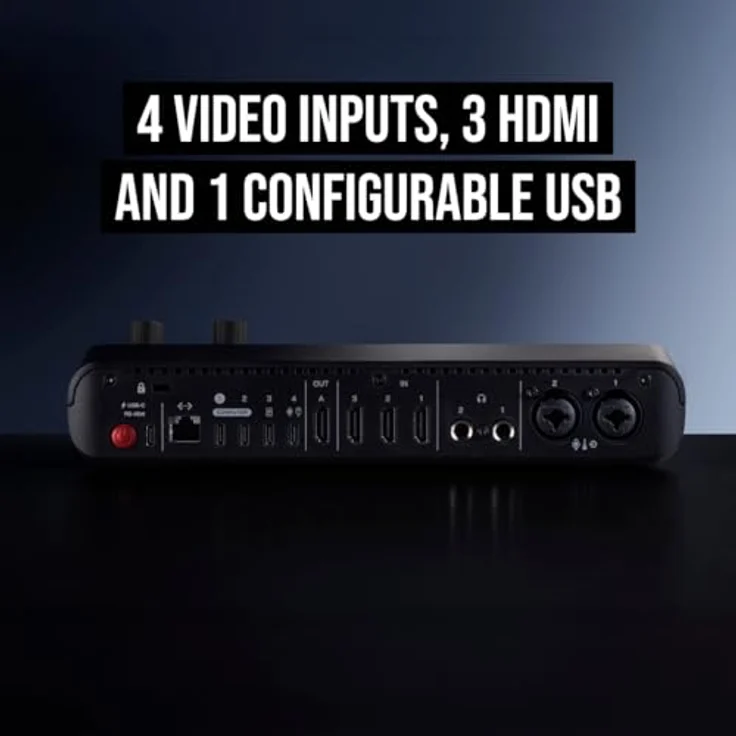 Røde Caster Video S – Bild 5