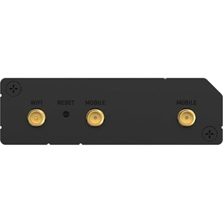 Teltonika RUT200, Industrieller Cellular Router mit 4G, 2G, 3G, WLAN N Standard 802.11n, wandmontierbar und DIN-Schienenmontage – Bild 4