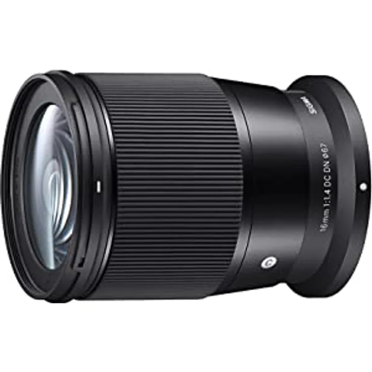 16 mm F1.4 DC DN Z Nikon Mount