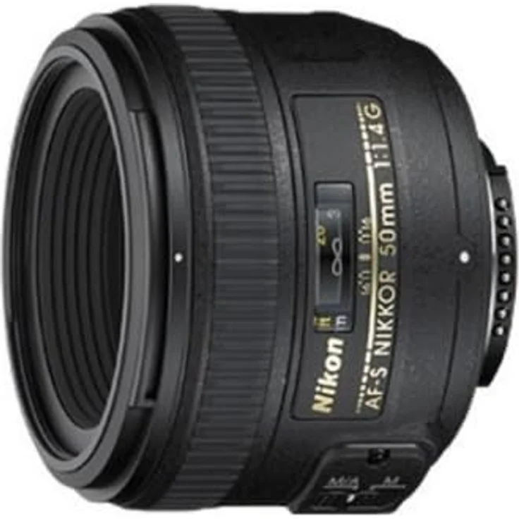 Nikon AF-S 50mm f/1.4G, Objektiv mit schneller Blende und Nikon F-Bajonett – Bild 5