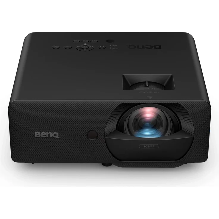BenQ LH830ST, FHD Kurzdistanzbeamer mit 4000 Lumen, schwarz, DLP-Technologie, 30.000 Stunden Laserlichtquelle