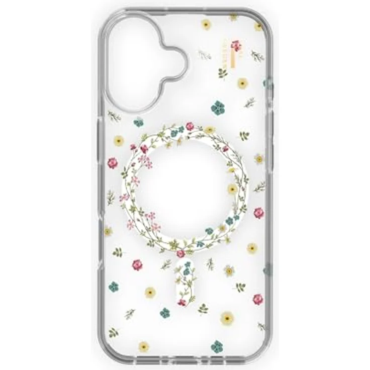 iDeal of Sweden Clear Case MagSafe für Apple iPhone 16, Transparent, Petite Floral, Versandkostenfrei – Bild 1