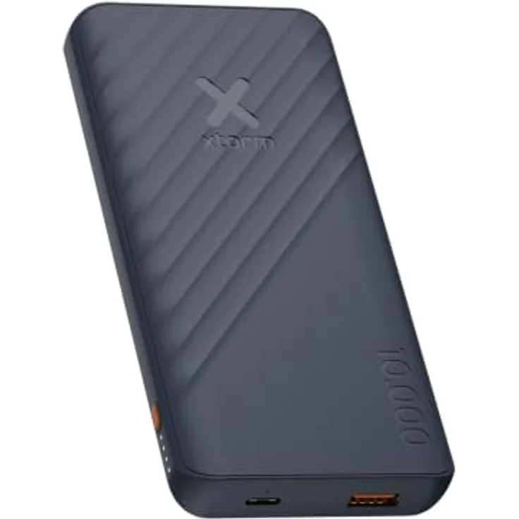 Xtorm XG2E109, 20W SuperCharge Powerbank mit 10.000 mAh, blau – Bild 1