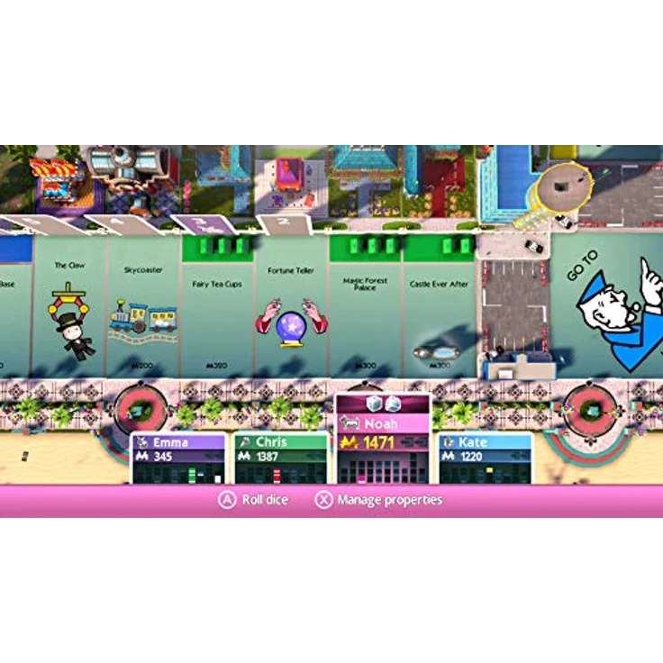 Hasbro Game Night (Switch) – Bild 3