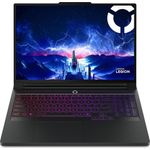 Lenovo Legion Pro 7 16IAX10H, 16" WQXGA Gaming-Notebook mit Intel Core Ultra 9 275HX, 32GB RAM, 2TB SSD, NVIDIA GeForce RTX 5090, Schwarz