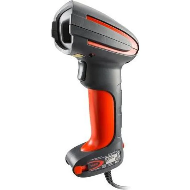 Honeywell Xenon 1952 HD, USB Barcode-Scanner mit hoher Lesegenauigkeit, Schwarz