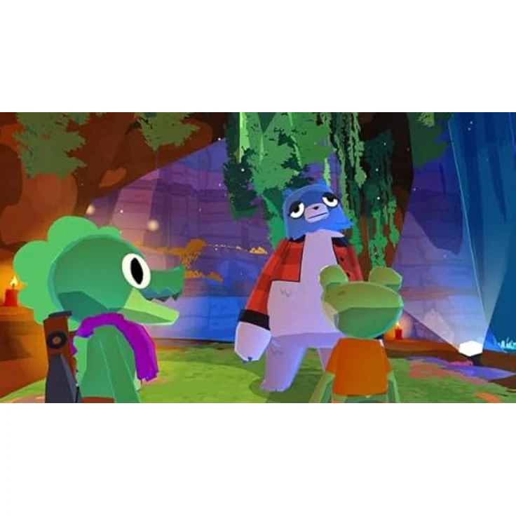 SILVER LINING INTERACTIVE SW LIL GATOR GAME OF THE YEAR ED. - Nintendo Switch, offenes Abenteuer mit RIESEN-DLC und vielfältigen Quests – Bild 2