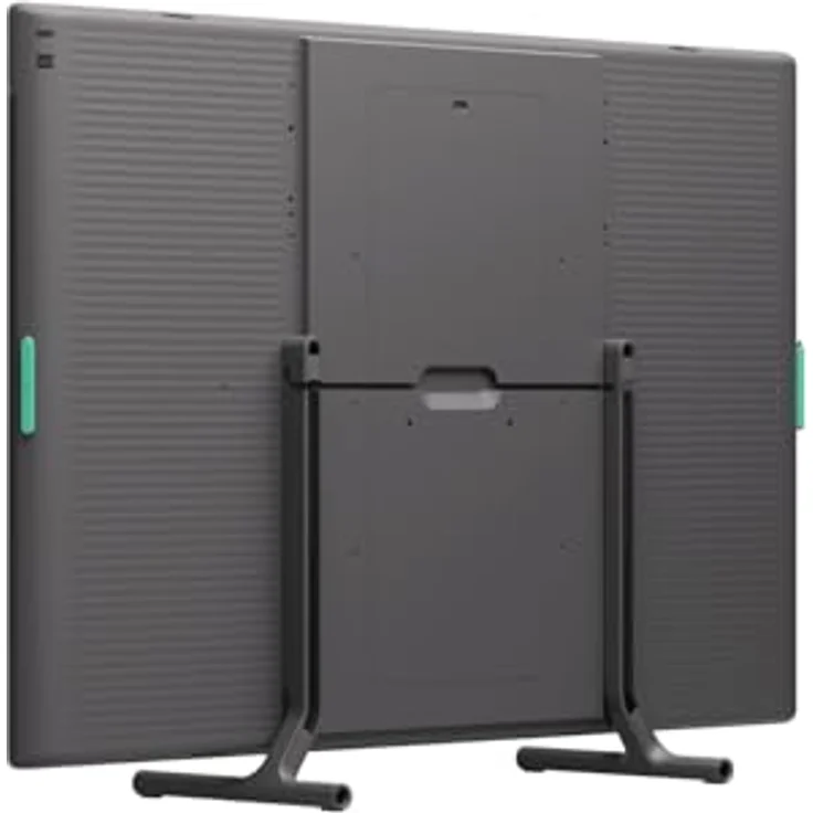 Logitech Rally Board 65, All-In-One Display für Videokonferenzen mit 65-Zoll UHD 4K Touchscreen, integrierte PTZ-Kamera und Dolby Audio – Bild 4