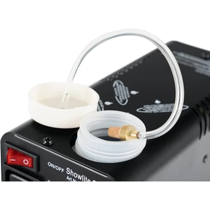 Showlite SN-400 Nebelmaschine – Bild 8