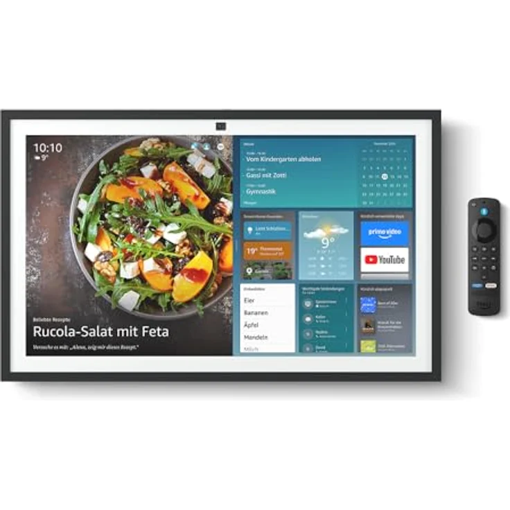 Amazon Echo Show 21 | Beeindruckendes 21-Zoll-Smart-Display mit integriertem Fire TV, kraftvollem Klang, immersivem HD-Streaming und Alexa 2024 – Bild 1