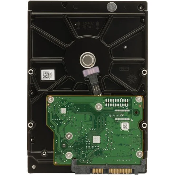 Seagate ST3250318AS Barracuda 7200.12 250 GB – Bild 2