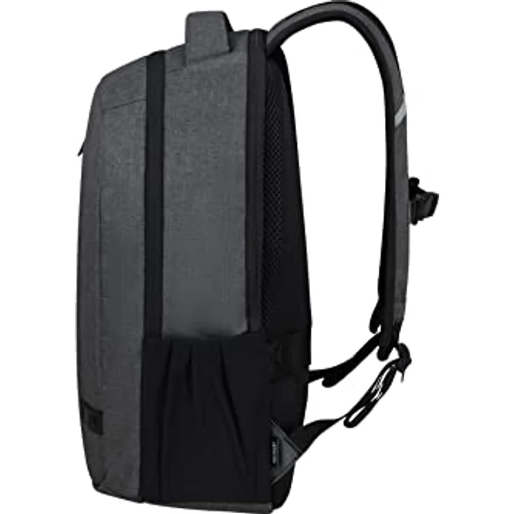 American Tourister StreetHero - Laptoprucksack 15.6 Zoll, 45 cm, 24 L, Grau (Grey Melange) – Bild 3