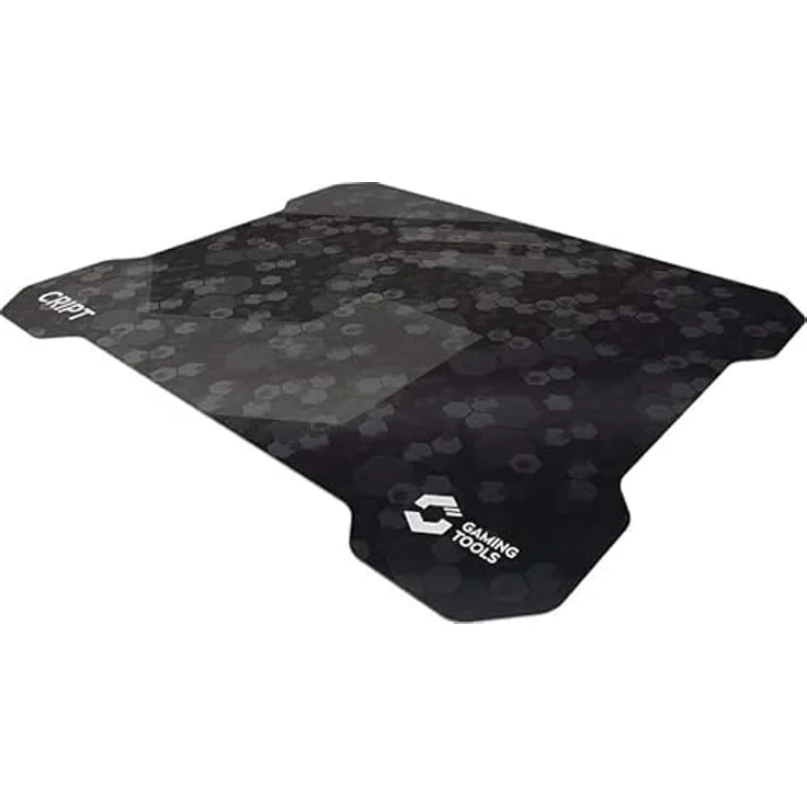 Speedlink - CRIPT Ultra Thin Gaming Mousepad - Ultraflaches Gamer Mauspad für PC - Computer, Pro-Gamer-Form, Non-Slip-Unterseite,Maus Pad Maße: 380 x 280 x 0,8mm, schwarz – Bild 6