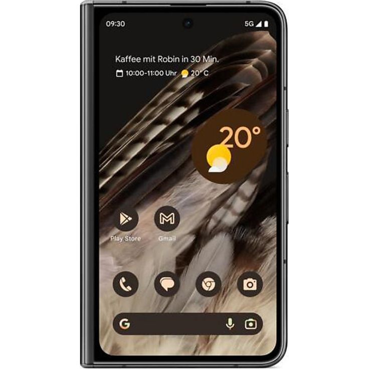 Google Pixel Fold Dual SIM 256 GB Obsidian – Bild 3