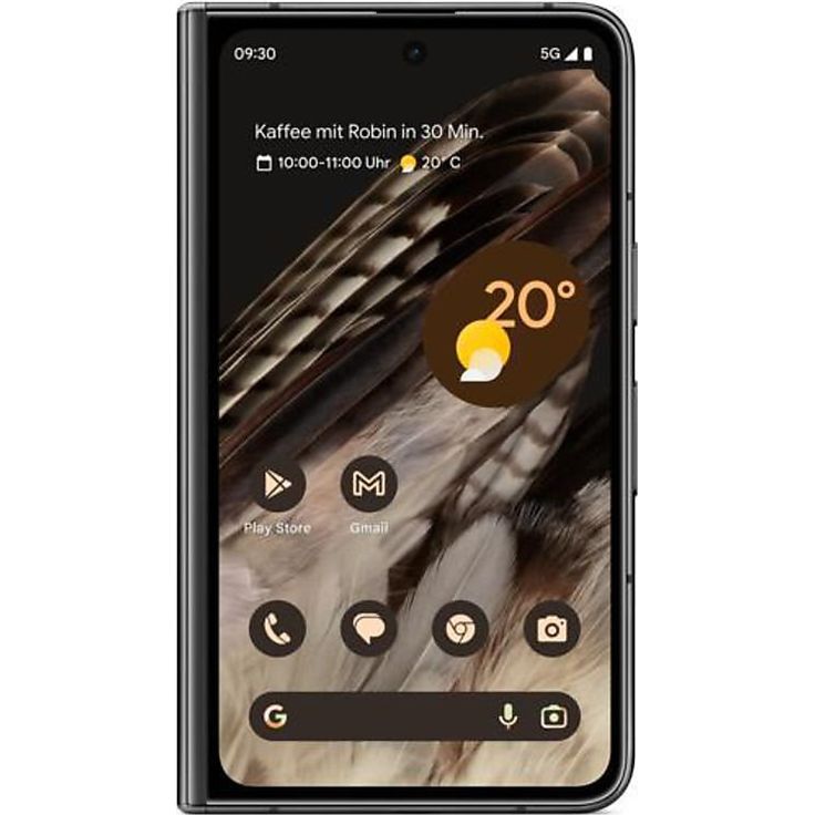 Google Pixel Fold Dual SIM 512 GB Obsidian – Bild 3