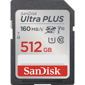 Bild für SanDisk Ultra PLUS 512 GB