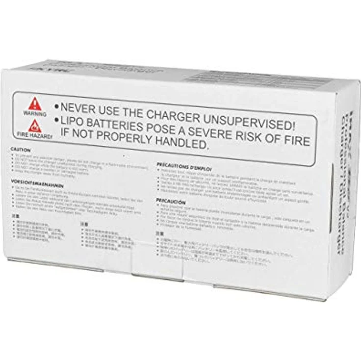SKYRC B6DC V2 Modellbau-Ladegerät 6 A Blei, LiFePO, LiHV, LiIon, LiPo, NiCd, NiMH Timer-Abschaltung, Temperaturüberwachung, Grafische Anzeige (SK100161) – Bild 6
