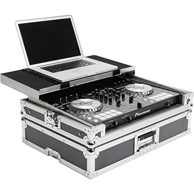 Magma DJ Controller Workstation DDJ SR, schwarz – Bild 2