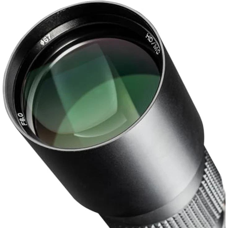 Walimex 500-8,0 DSLR Nikon F – Bild 4