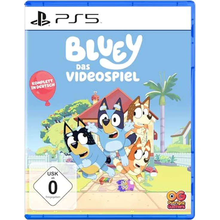 Bluey: Das Videospiel - PS5