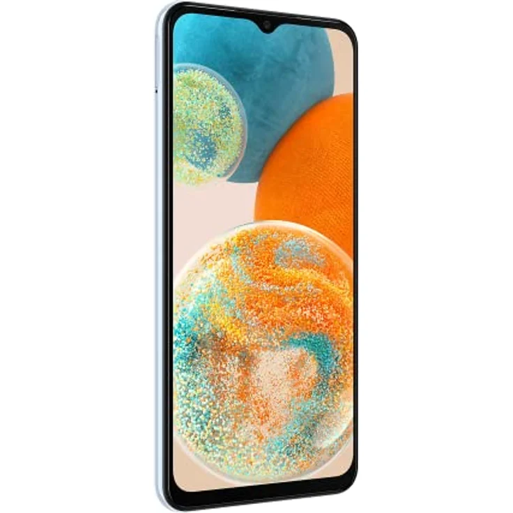Samsung Galaxy A23 5G SM-A236B 16.8 cm (6.6) Hybrid Dual SIM Android 12 USB Type-C 4 GB 64 GB 5000 mAh Blue – Bild 4