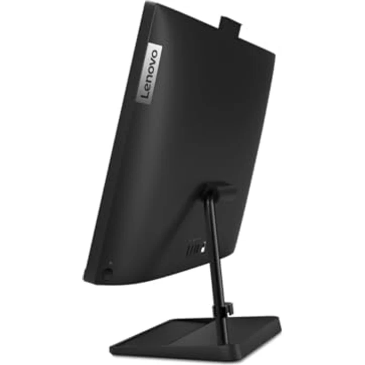Lenovo IdeaCentre AIO 3 27ALC6, All-in-One-PC mit AMD Ryzen 7 7730U, 16 GB RAM, 1 TB SSD und 27" FHD Display, Schwarz, Windows 11 Home – Bild 7