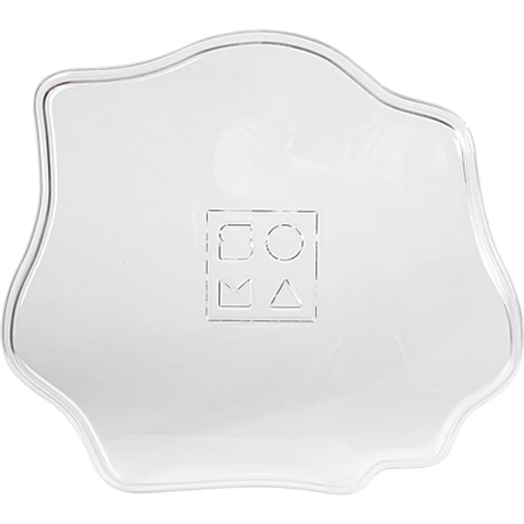 SOMA Terra Cover, transparente Schutzabdeckung für Terra Synthesizer, staub- und schmutzresistent