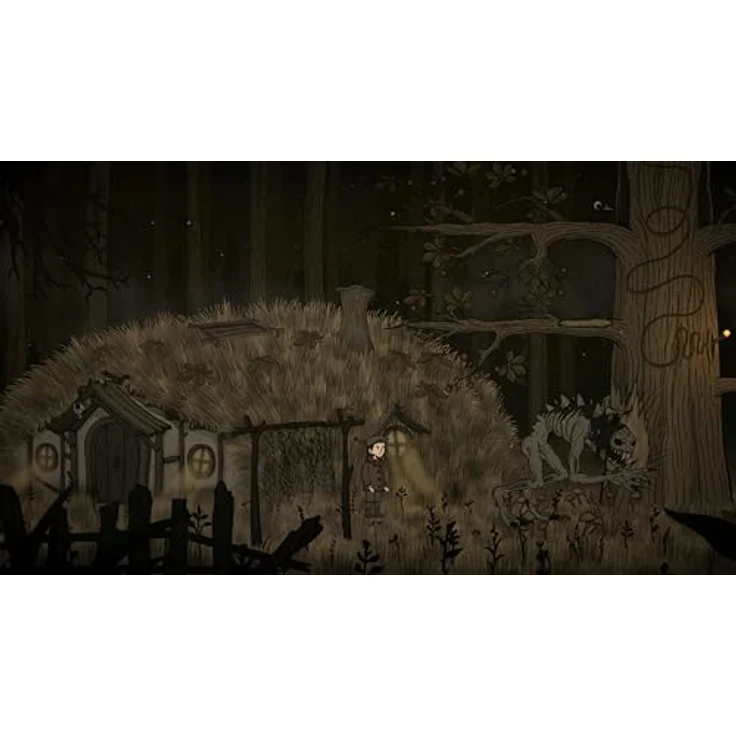 Funbox Media Creepy Tales Doppelpack, PS5 Videospiel mit zwei unheimlichen Abenteuern und interaktiven Entscheidungen – Bild 3