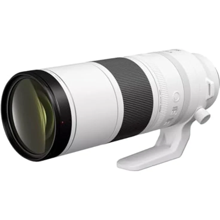 CANON RF 200-800mm F6.3-9 IS USM, Telezoom-Objektiv für Canon R-Mount, wettergeschützt, weiß – Bild 4