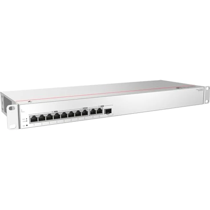 Huawei eKit Gateway S380-H8T3ST (8 Ports) Netzwerk Switch, Grau - Multi-Service-Gateway mit 16 VLANs, bis zu 500 Benutzer – Bild 4