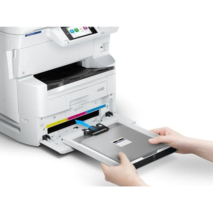 Epson WorkForce Pro EM-C8100RDWF, A3-Farbdrucker mit hoher Druckgeschwindigkeit und geringem Energieverbrauch – Bild 5