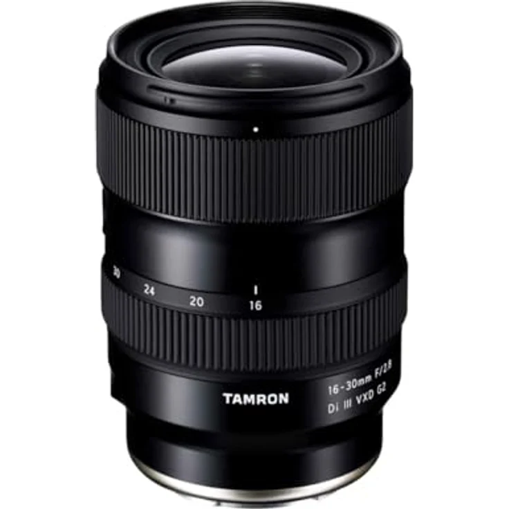 TAMRON 16-30mm F/2.8 G2, Ultra-Weitwinkel-Zoomobjektiv für spiegellose Systemkameras von Sony, leicht und kompakt, ergonomisches Design – Bild 1