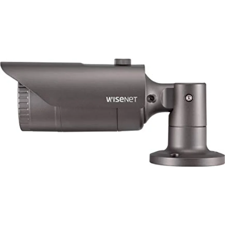 Hanwha QNO-6012R IP-Sicherheitskamera - Outdoor - Verkabelt - Geschoss - Decke (1920 x 1080 Pixels) - Grau – Bild 3