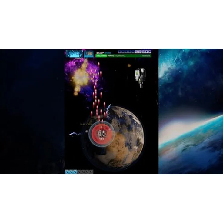 Psyvariar 3 - Sony PlayStation 5 - Shoot 'em up - PEGI 12 – Bild 2