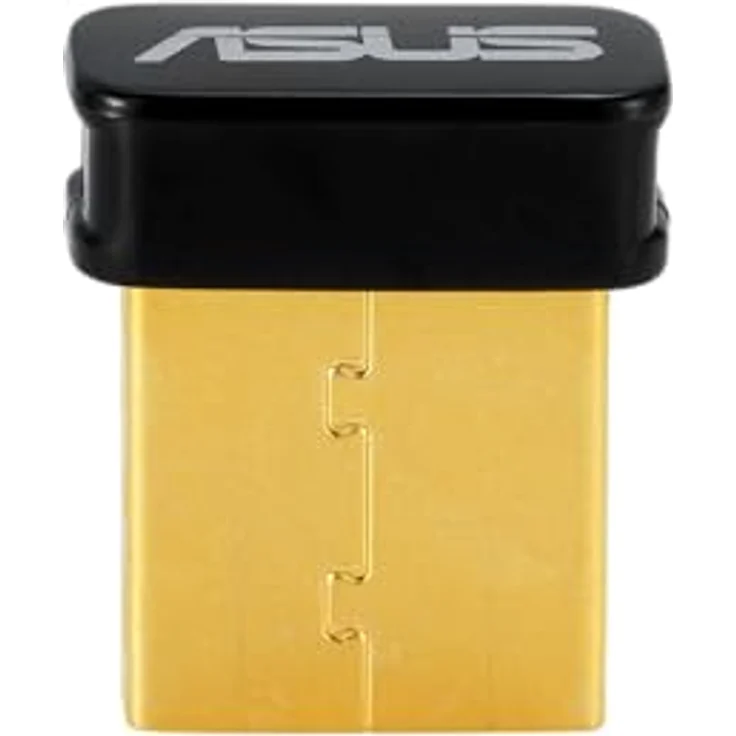 ASUS USB-BT600 Bluetooth 6.0 USB-Adapter, ultra-klein, unterstützt bis zu 7 Geräte, LC3-Codec – Bild 3