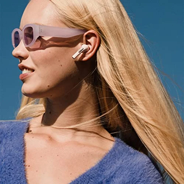 Sudio N2 Bluetooth Earbuds Baltas, kabellose Ohrhörer mit Wasserfestigkeit IPX4 – Bild 7
